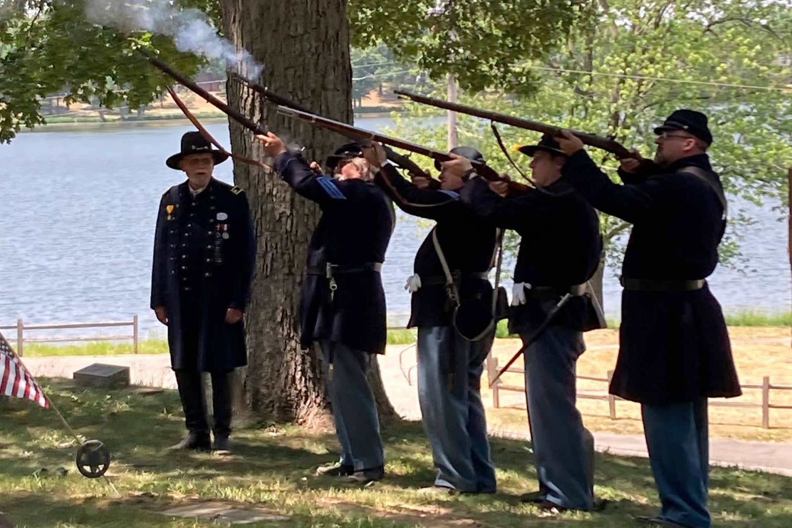 Sons Of Union Veterans Of The Civil War | Kosciusko County Historical ...